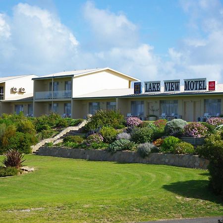 Lakeview Motel And Apartments Robe Exterior foto