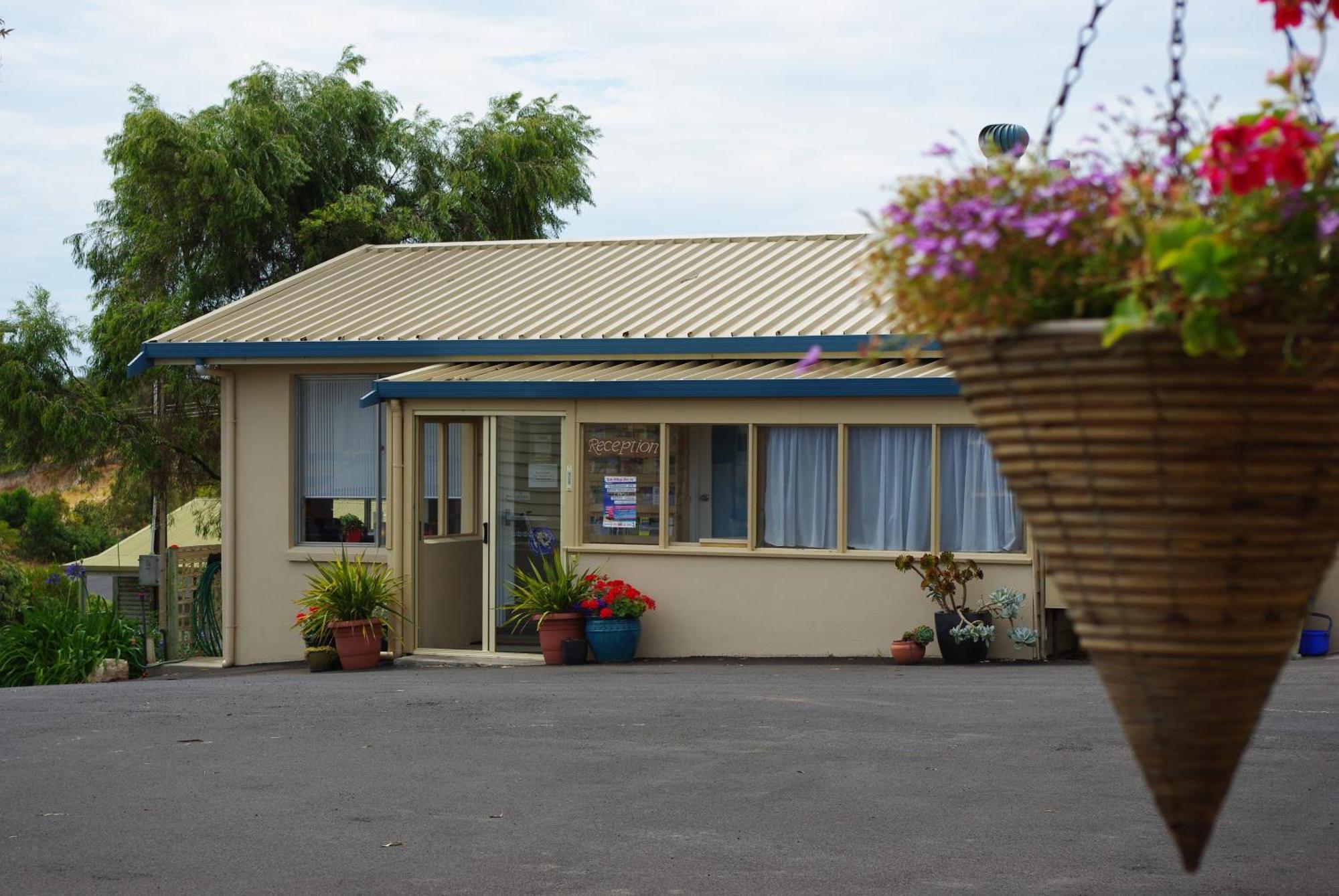 Lakeview Motel And Apartments Robe Exterior foto