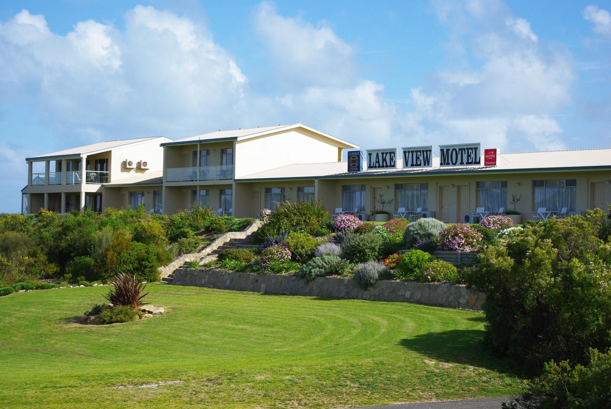 Lakeview Motel And Apartments Robe Exterior foto