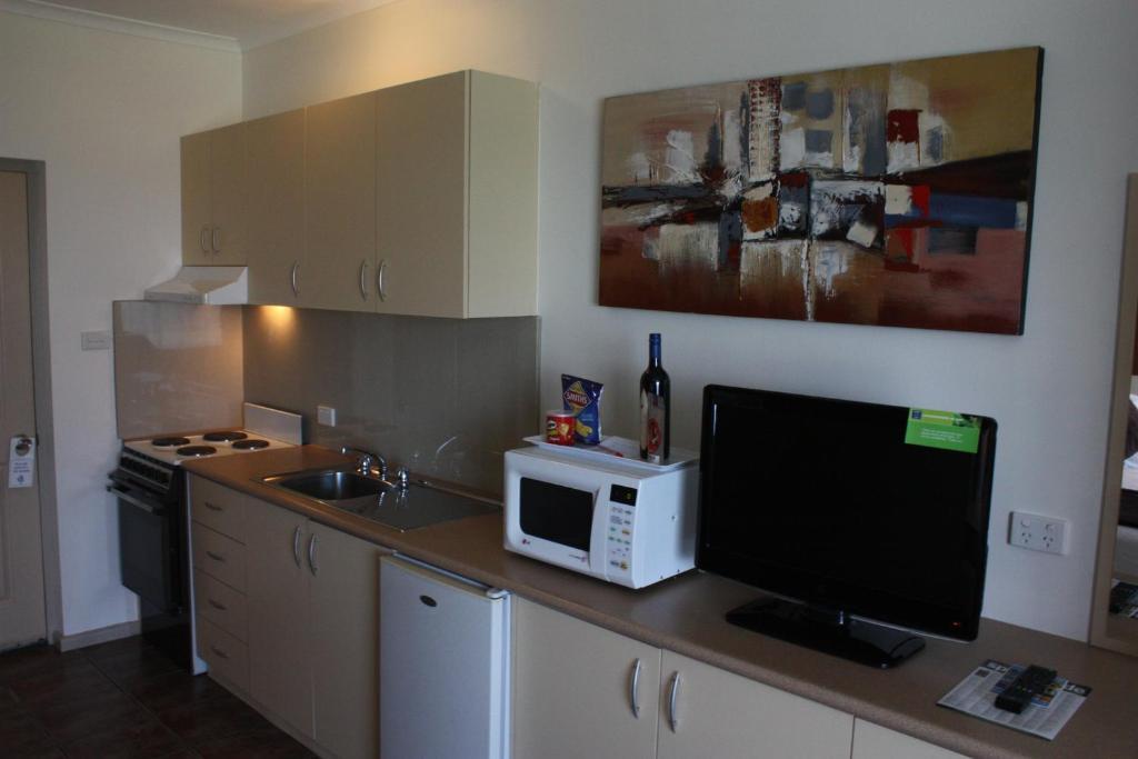 Lakeview Motel And Apartments Robe Quarto foto