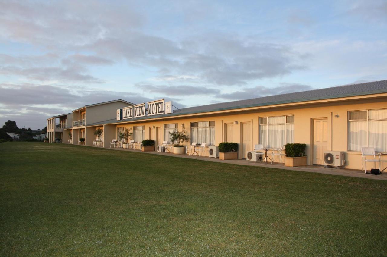 Lakeview Motel And Apartments Robe Exterior foto