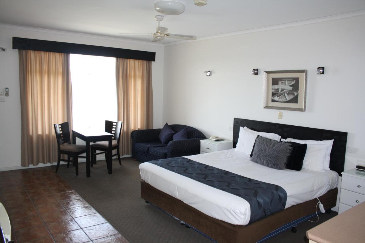 Lakeview Motel And Apartments Robe Exterior foto